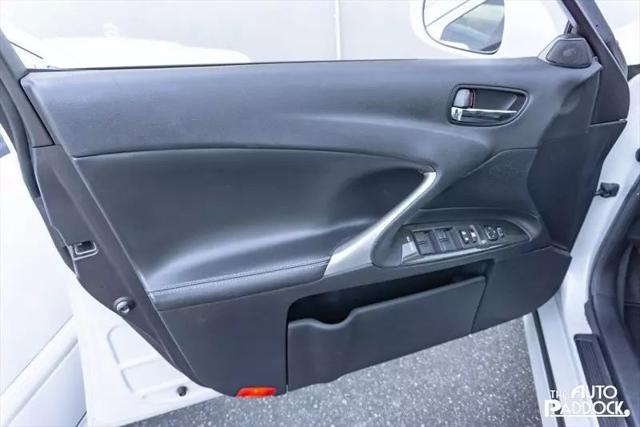 used 2009 Lexus IS 250 car, priced at $11,500
