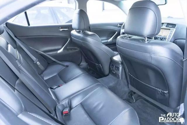 used 2009 Lexus IS 250 car, priced at $11,500