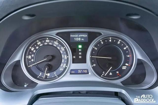 used 2009 Lexus IS 250 car, priced at $11,500
