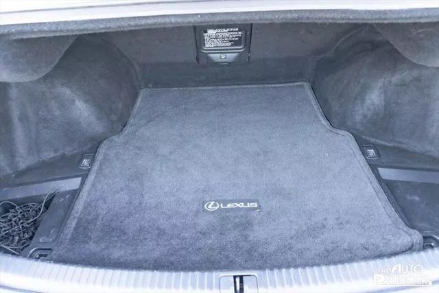 used 2009 Lexus IS 250 car, priced at $11,500
