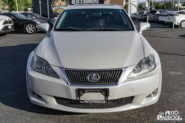 used 2009 Lexus IS 250 car, priced at $11,500