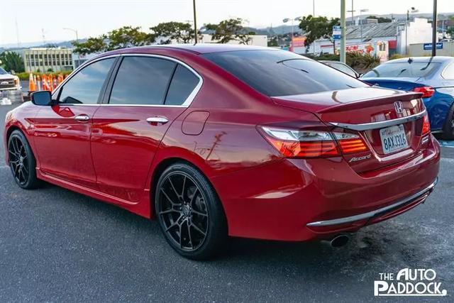 used 2017 Honda Accord car, priced at $16,300