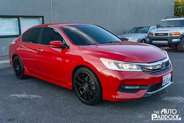 used 2017 Honda Accord car, priced at $16,300