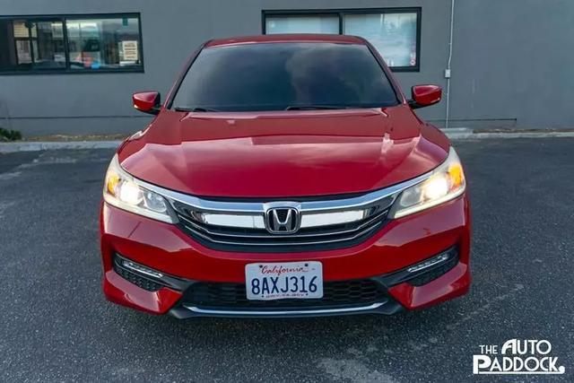 used 2017 Honda Accord car, priced at $16,300