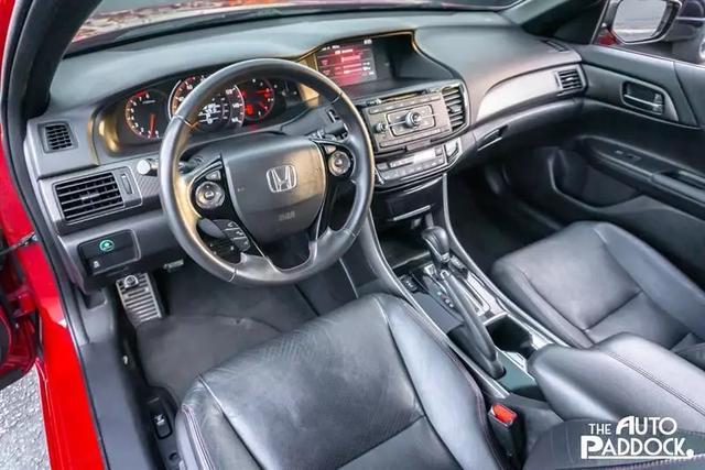 used 2017 Honda Accord car, priced at $16,300