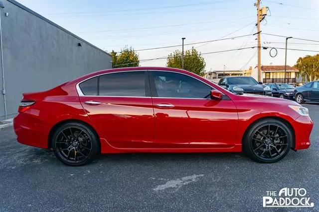 used 2017 Honda Accord car, priced at $16,300