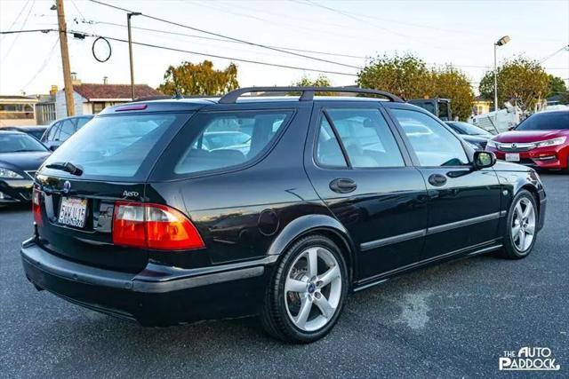 used 2004 Saab 9-5 car, priced at $5,500