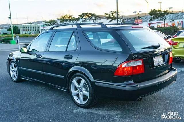 used 2004 Saab 9-5 car, priced at $5,500