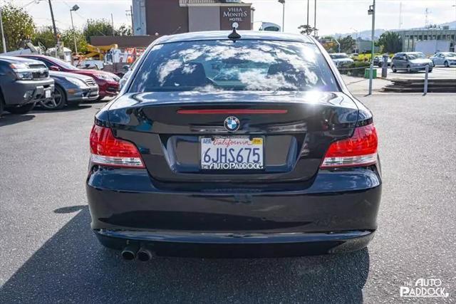 used 2009 BMW 128 car, priced at $6,500