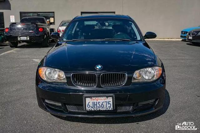 used 2009 BMW 128 car, priced at $6,500