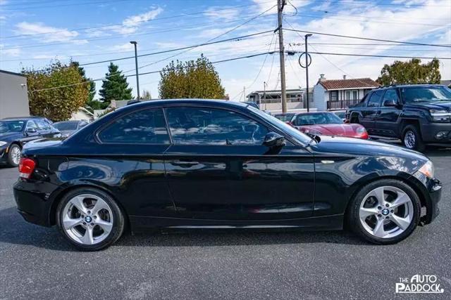 used 2009 BMW 128 car, priced at $6,500