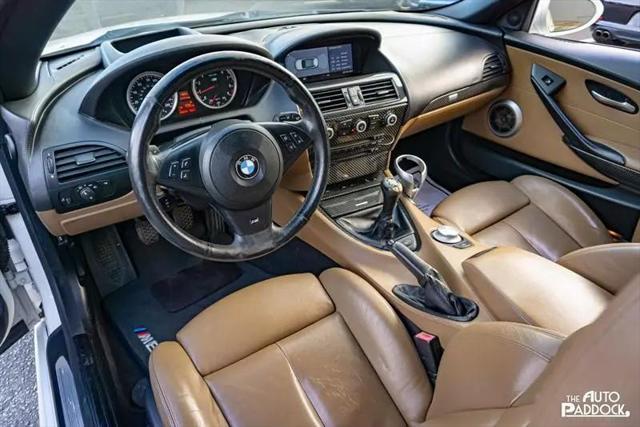 used 2008 BMW M6 car, priced at $28,999