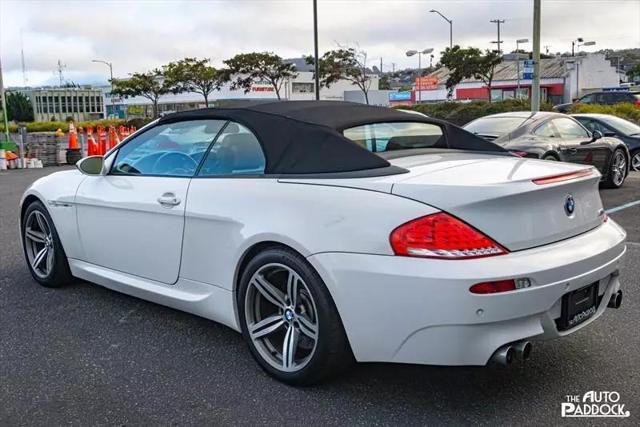 used 2008 BMW M6 car, priced at $28,999