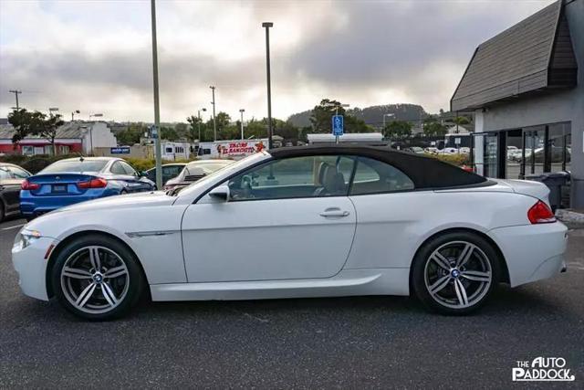 used 2008 BMW M6 car, priced at $28,999