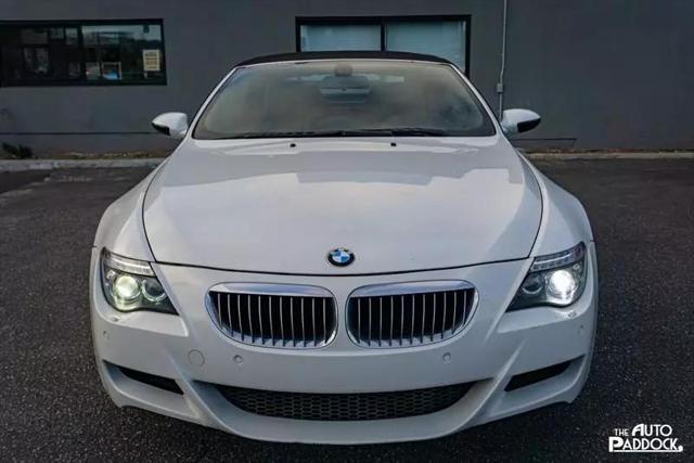 used 2008 BMW M6 car, priced at $28,999