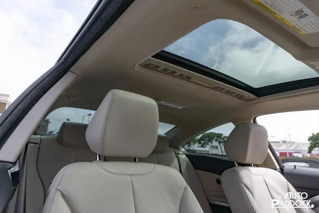 used 2015 BMW 435 car, priced at $18,000