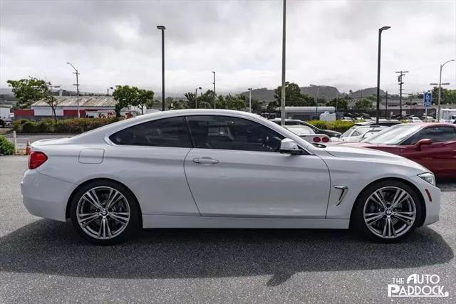 used 2015 BMW 435 car, priced at $19,000