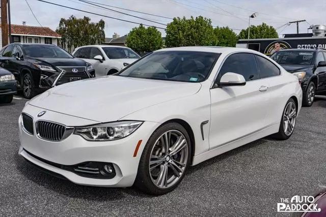 used 2015 BMW 435 car, priced at $19,000
