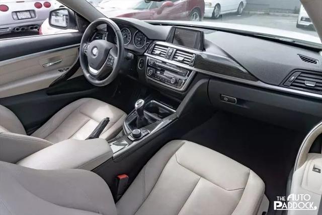 used 2015 BMW 435 car, priced at $19,000