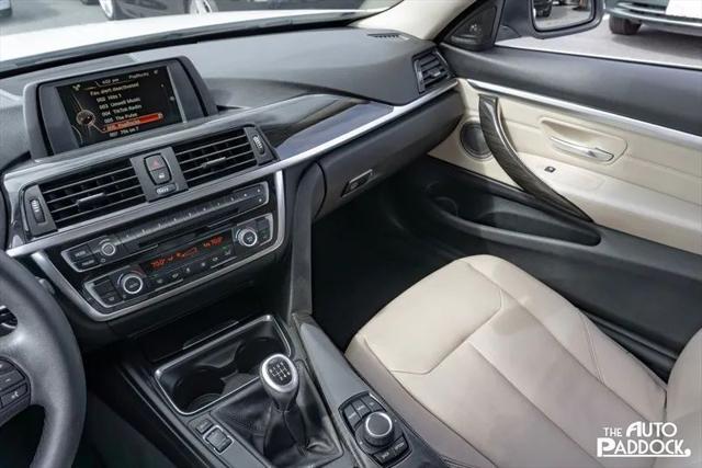 used 2015 BMW 435 car, priced at $18,000