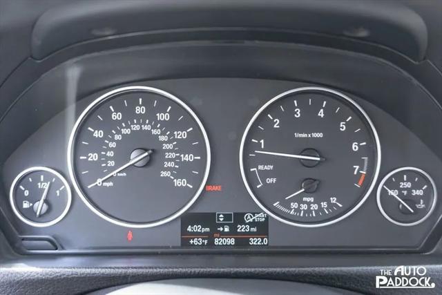 used 2015 BMW 435 car, priced at $18,000