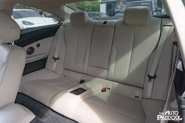 used 2015 BMW 435 car, priced at $19,000