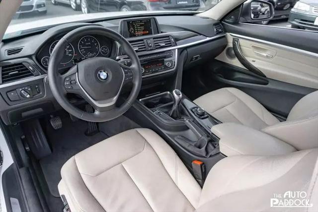 used 2015 BMW 435 car, priced at $19,000