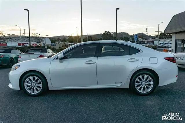 used 2013 Lexus ES 300h car, priced at $24,500