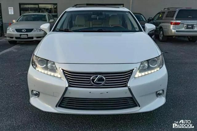 used 2013 Lexus ES 300h car, priced at $24,500