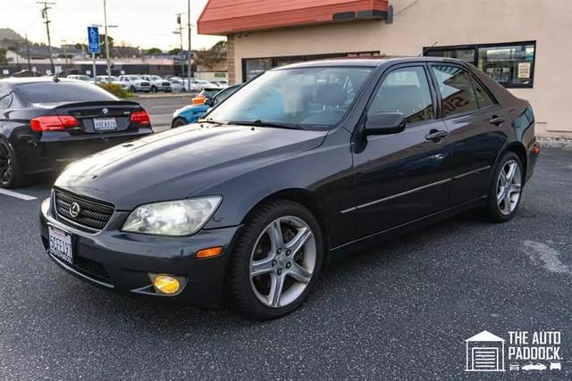 used 2003 Lexus IS 300 car, priced at $16,000