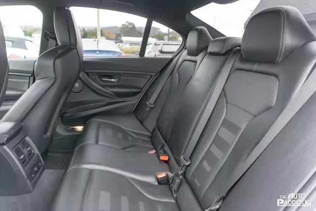 used 2018 BMW M3 car, priced at $48,000