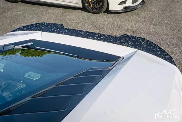 used 2015 Lamborghini Huracan car, priced at $185,000