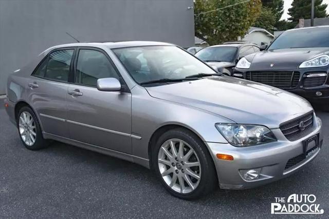 used 2003 Lexus IS 300 car, priced at $11,999