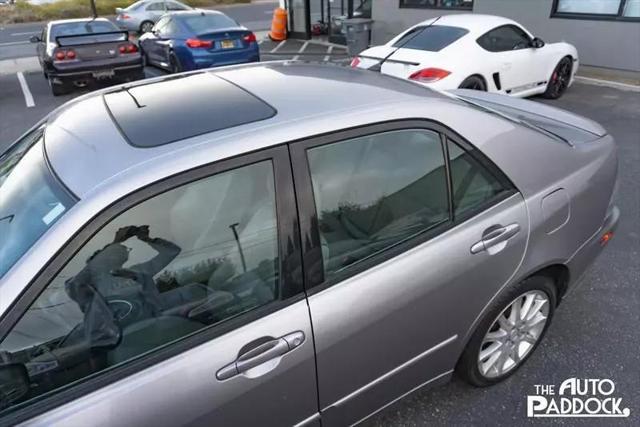 used 2003 Lexus IS 300 car, priced at $11,999