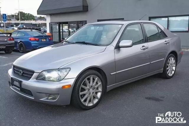 used 2003 Lexus IS 300 car, priced at $11,999