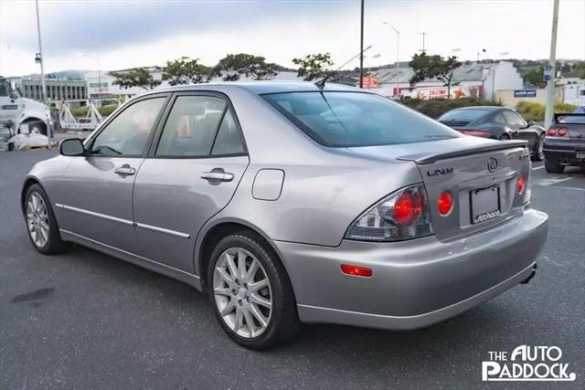 used 2003 Lexus IS 300 car, priced at $11,999