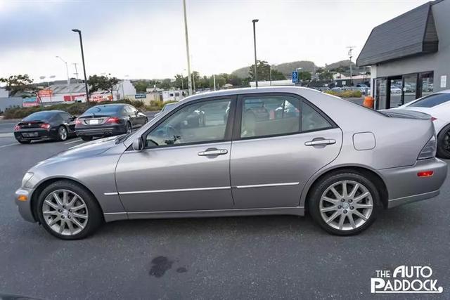 used 2003 Lexus IS 300 car, priced at $13,950