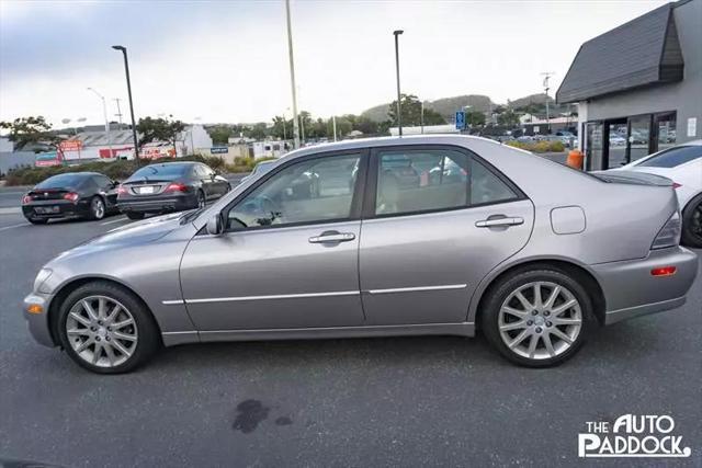 used 2003 Lexus IS 300 car, priced at $11,999