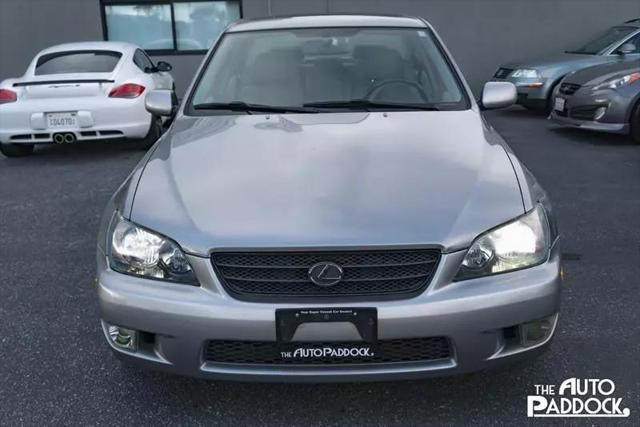 used 2003 Lexus IS 300 car, priced at $11,999