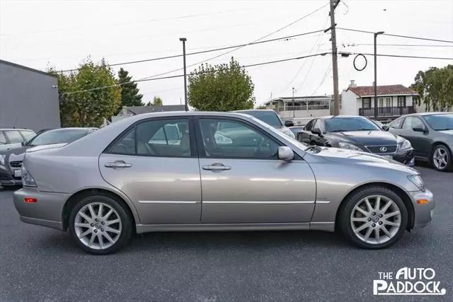 used 2003 Lexus IS 300 car, priced at $11,999