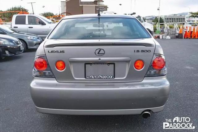 used 2003 Lexus IS 300 car, priced at $11,999