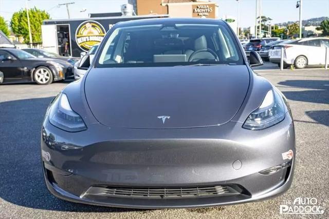 used 2023 Tesla Model Y car, priced at $37,000