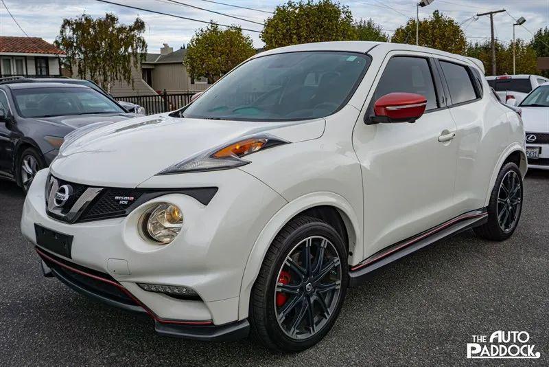 used 2015 Nissan Juke car, priced at $13,000