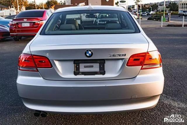 used 2007 BMW 328 car, priced at $10,500