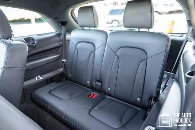 used 2014 Audi Q7 car, priced at $16,999