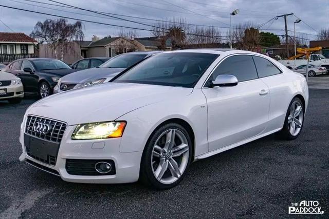 used 2011 Audi S5 car, priced at $18,500