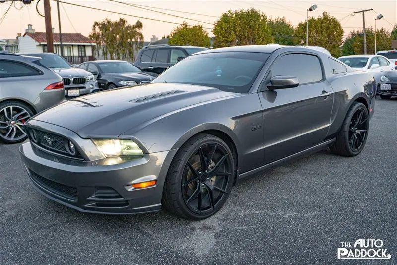 used 2013 Ford Mustang car, priced at $18,000