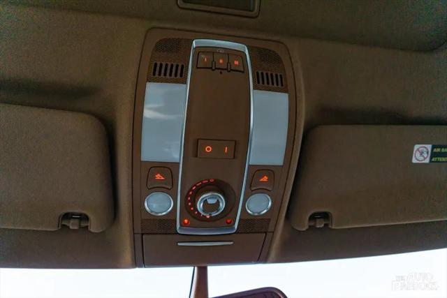used 2010 Audi A6 car, priced at $9,500