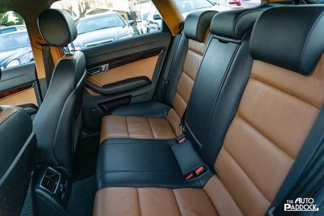 used 2010 Audi A6 car, priced at $9,500