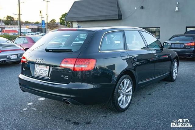 used 2010 Audi A6 car, priced at $9,500